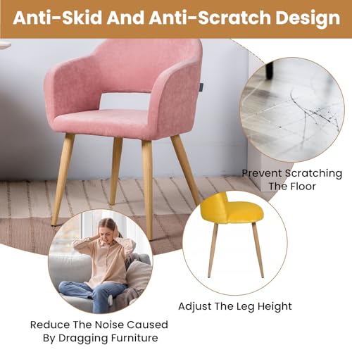 8 Pcs M8 Adjustable Furniture Leveling Feet