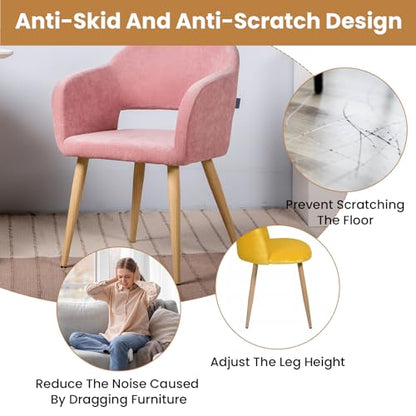 8 Pcs M8 Adjustable Furniture Leveling Feet