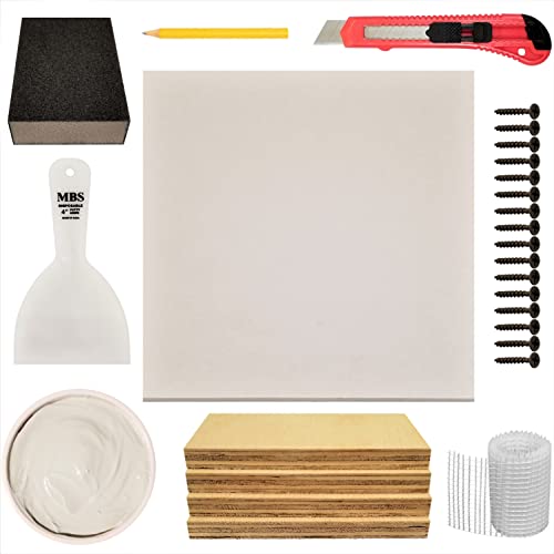 Drywall Repair Kit 12 Inch - size: 12 Inch Kit