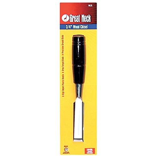 3/4" WOOD CHISEL