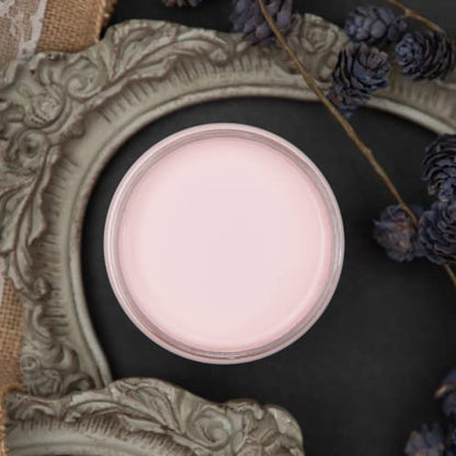 Dixie Belle Paint Company Chalk Mineral Paint - Soft Pink (8oz) - color: Soft Pink, size: 8 Fl Oz (Pack of 1)