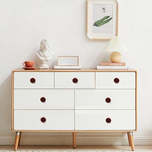 12Pcs 1.5" Round Wooden Drawer Knobs, Finished Mushroom Shape Cabinet Pulls Handles, Natural Wood Dresser Knobs for Kitchen Cupboard Furniture Wardrobe, Light Brown - color: Light Brown