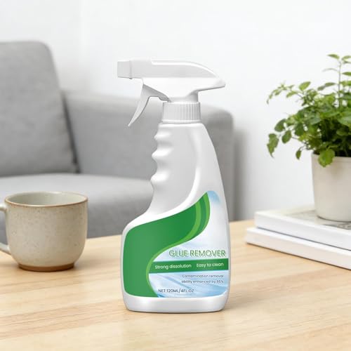 Adhesive Remover Spray 120ml Portable Cleaner Spray