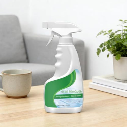 Adhesive Remover Spray 120ml Portable Cleaner Spray