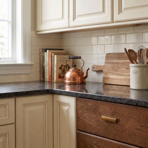 khtumeware 2 Pack 2-1/2"(64mm Drawer Pulls Antique Brass Cabinet Cup Pulls Kitchen Hardware Cabinet Handles Drawer Handles Knobs 2-1/2 inch Hole Center - color: Antique Brass, size: Cup Pulls 2-1/2" Hole Center