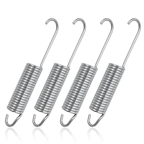 4 pcs 4.5 Inch Extension Springs for Power Recliner Lift Chair Couch
