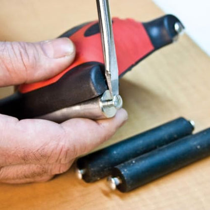 FastCap SpeedRoller Pro for Applying Edgebanding with Consistent Pressure