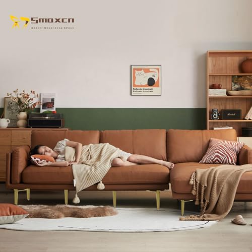 7 inch /18cm Shiny Gold Metal Furniture Legs Set of 4 - color: Shiny Gold, size: 7 inch
