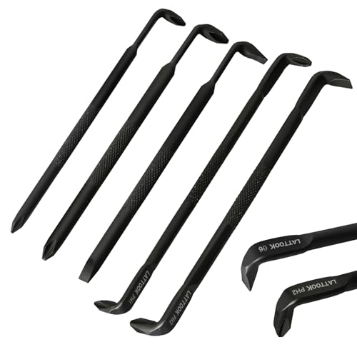 5PCS Right Angle Offset Screwdriver Set - style: Z+Y-TYPE