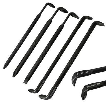 5PCS Right Angle Offset Screwdriver Set - style: Z+Y-TYPE