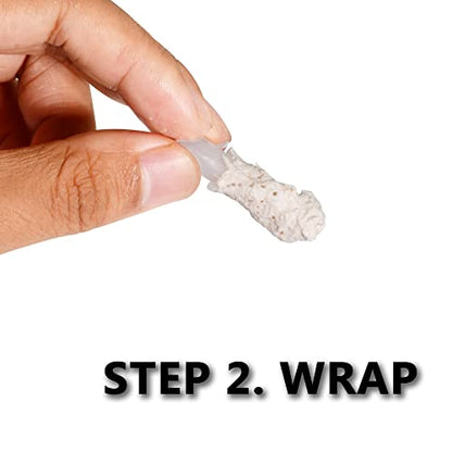 20 Packs Drywall Masonry Anchor Repair Kit Quick Fix Wall Anchors