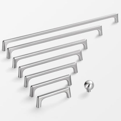 Lardmon 3 Pack Brushed Satin Nickel Cabinet Knobs Drawer Knobs 1 Inch(25mm) Diameter Modern Single Hole Cabinet Pulls Solid Kitchen Knobs Cabinet Handles Heavy Duty Kitchen Hardware - color: Brushed Satin Nickel, size: Knob