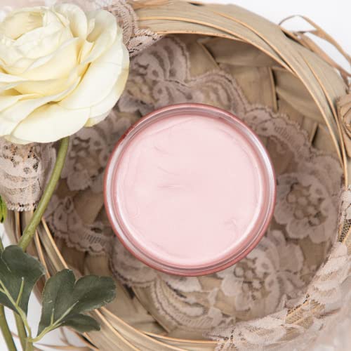 Dixie Belle Paint Company Moonshine Metallics - Rozay (4oz) - color: Rozay, style: 4 Fl Oz (Pack of 1)