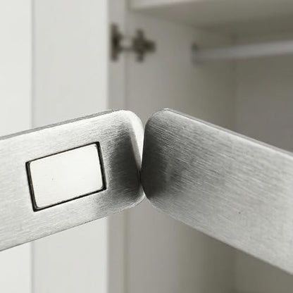 Magnetic Cabinet Catches 5 Pack Ultra Thin Adhesive Drawer Latches