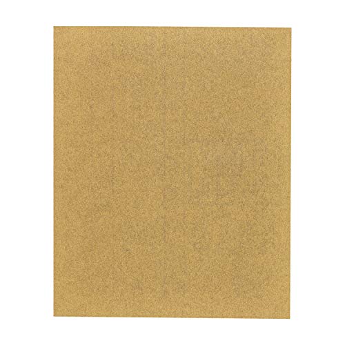 3M Pro-Pak Aluminum Oxide Sheet for Paint and Rust Removal, 25 sheets, 220-Grit, 9-in by 11-in - size: 9 x 11 inches, style: 220 Grit