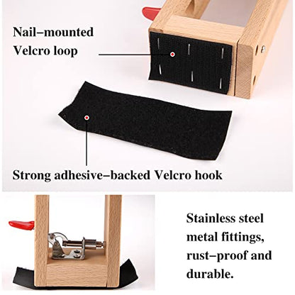 Leather Stitching Pony for Leather Working, Mini Working Pony - size: Small