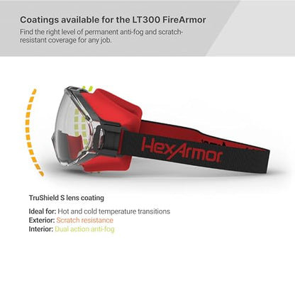 HexArmor LT300 - style: Firearmor Wildland