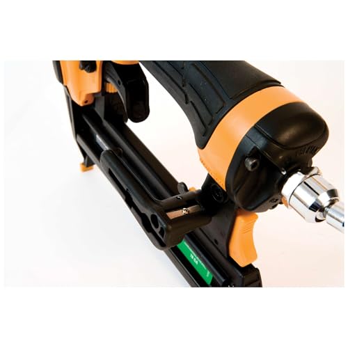 BOSTITCH 18 Gauge Narrow Crown Stapler Kit (SX1838K)