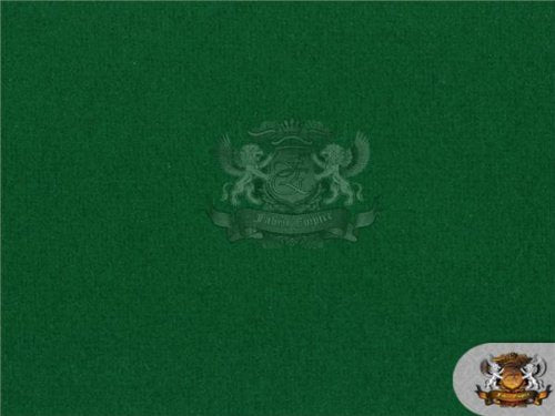 Velvet Ultra Flocking Solid Upholstery Fabric 09 Green / 58" Wide/Sold by t...