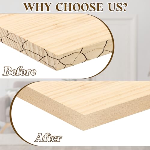 uxcell 1 Inch x 10ft Wood Veneer Edge Banding Pre-Glued Flexible Strips - size: 1 Inch x 10ft