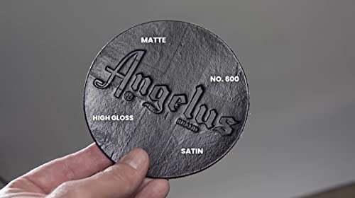 Angelus 605 Satin Finisher, 4 oz. - size: 4 Fl Oz (Pack of 1)