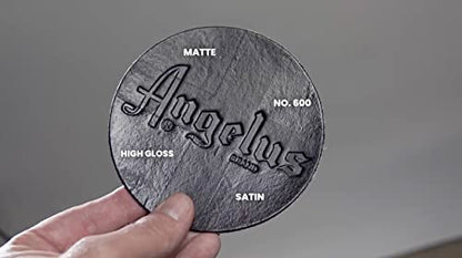 Angelus 605 Satin Finisher, 4 oz. - size: 4 Fl Oz (Pack of 1)