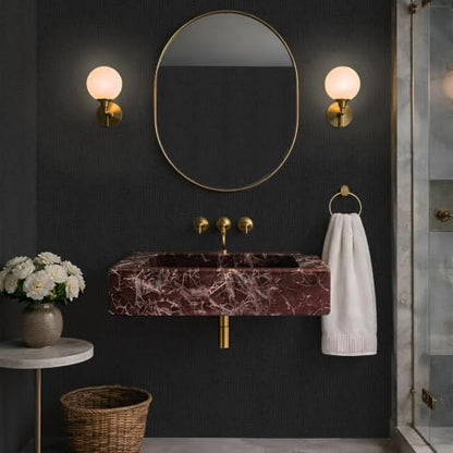 Fititem Black Peel and Stick Wallpaper Crocodile Texture Modern 118”×17.3” - size: 17.3" x 118"