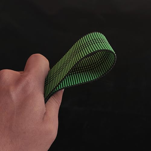 2" Wide High-Elastic Upholstery Webbing (65ft/Roll) – Latex Elastic Band Spring Alternative for Chair Couch Sofa Lawn Chair Upholstery Seater Repair DIY