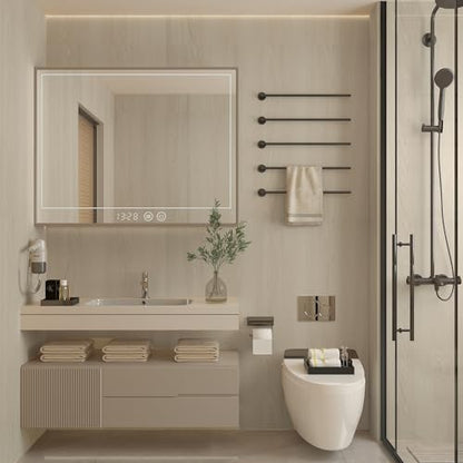 15.7"x354" Wood Textured Wallpaper Peel Stick Beige Wood Look Contact Paper - size: 15.7" x 354.3"