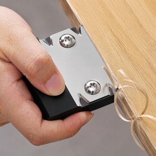 Edge Banding Trimmer, Upgraded Handheld Edge Band Trimmer Cutter