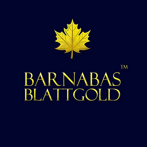 Barnabas Genuine Copper Leaf 100 Loose Interleaf Sheets 5.5" for Crafts - color: Genuine Copper, size: Loose Leaf Interleaved