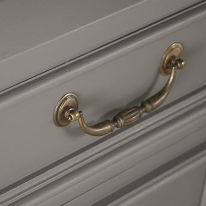 Magnolia Home by Joanna Gaines Chalk Style Paint, ROCKING HORSE, 1 Quart - color: Rocking Horse