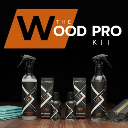 N3 Nano Wood Pro Kit