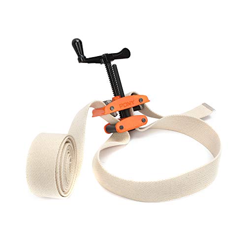 Pony Jorgensen - 6210 10' Canvas Band Clamp, 2in. x 10ft.