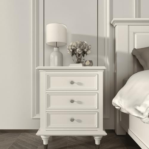 Haliwu 20 Pack Brushed Nickel Cabinet Knobs, Round Silver Cabinet Knobs - color: Brushed Nickel &Round C