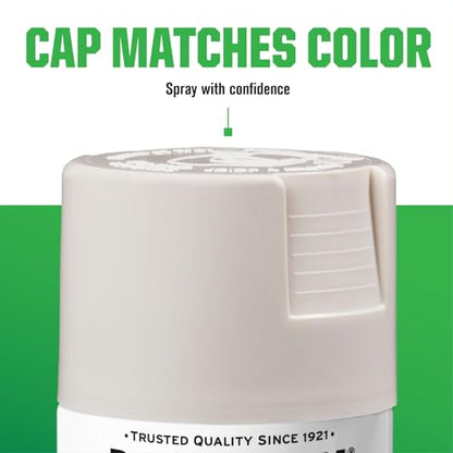 Rust-Oleum Appliance Epoxy Almond Spray Paint - color: Almond, size: 12 Ounce (Pack of 6)