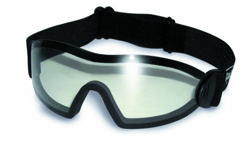 G V Global Vision Drywall Sanding Padded Safety Goggles Clear Lens