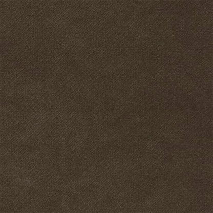 Liz Jordan Hill Luxury Velvet Upholstery Fabric AC Bellagio - 131 Truffle - color: 131 Truffle, size: 1 Yard (54” X 36”) Continuous Yards