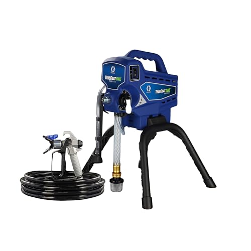 Graco TrueCoat One Airless Paint Sprayer, Electric TrueAirless