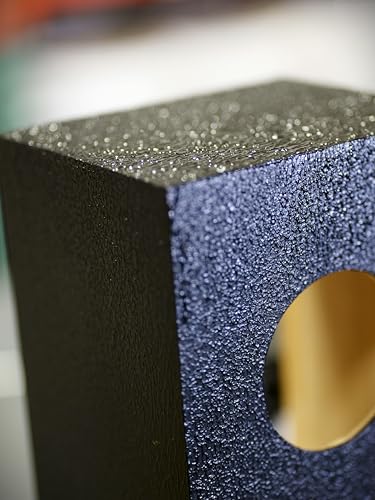 DuraTex® Speaker Cabinet Coating Roller Grade Kit | Texture Coating for Speaker Cabinets, Road Cases, Metal & Furniture | Roller Application | Water-Based Finish | Professional Speaker Cabinet