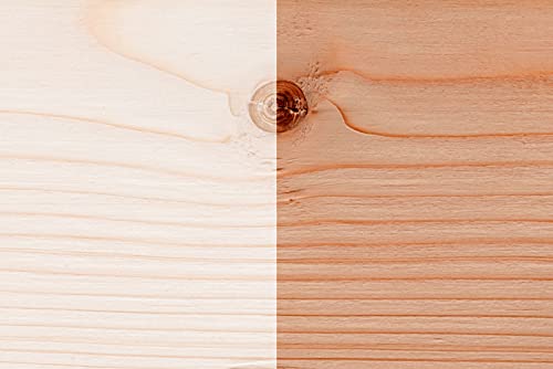 Varathane Premium Golden Pecan Gel Stain - color: Golden Pecan, size: Quart (Pack of 1)
