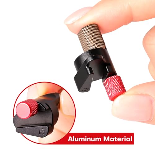 NEWISHTOOL Aluminum PPF Edge Cutter Vinyl Cutting Guide Spacer Wrap Tools