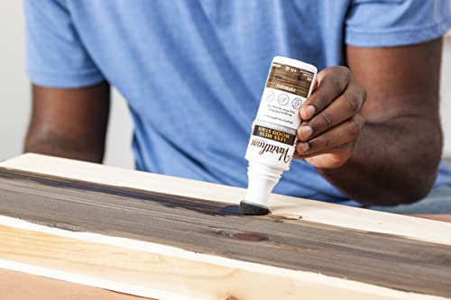 Varathane Less Mess Espresso Wood Stain & Applicator - color: Espresso, size: 4 Ounce (Pack of 4)