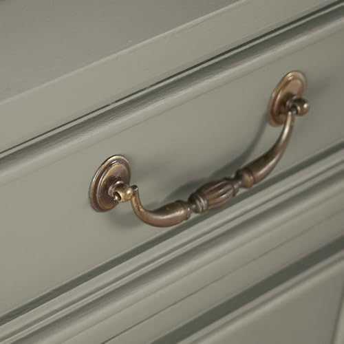 Magnolia Home by Joanna Gaines Chalk Style Paint, GARDEN PARTY, 1 Quart - color: Garden Party