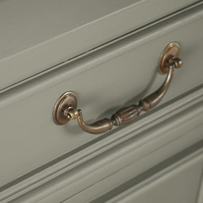 Magnolia Home by Joanna Gaines Chalk Style Paint, GARDEN PARTY, 1 Quart - color: Garden Party