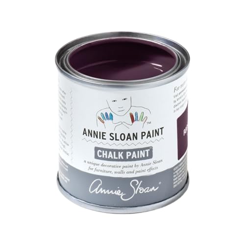 Annie Sloan Chalk Paint® (Rodmell, 120 ml/4.06 Fl Oz) a unique decorative paint for furniture, cabinets and home décor with no sanding or priming - color: Rodmell, size: 4.06 Fl Oz (Pack of 1)