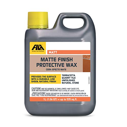 FILA Surface Care Solutions MATT Matte Liquid Wax, 1 L