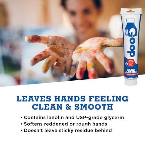 GOOP Hand Cleaner 5 Oz. Tube 3 Pack - size: 5 Ounce (Pack of 3)