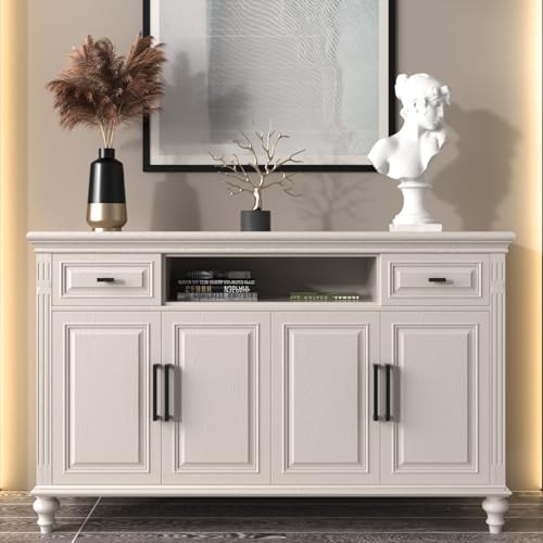 Goldenwarm 30 Pack 5“ Black Kitchen Cabinet Handles Drawer Pulls - color: Black, size: 5in Hole Centers