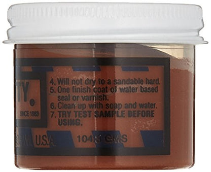 3.68 oz Color Putty 240 Briarwood Waterborne Putty - color: Briarwood